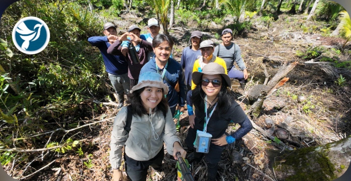 Oceanus Conservation: Integrating Local Knowledge and Technology for Mangrove Conservation in Barangay Tumanan (December 2024)