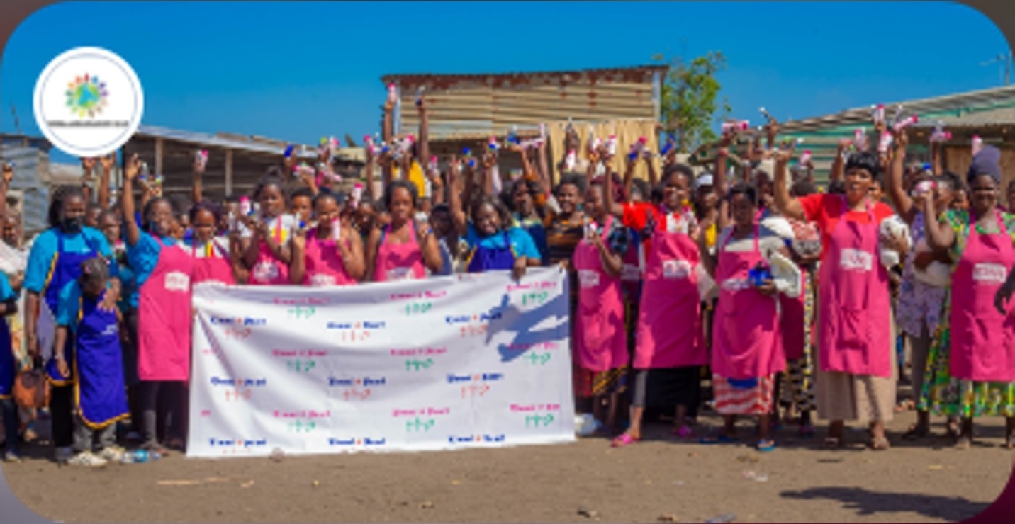 Kimmi Restoration Campaign at Kimmi Island