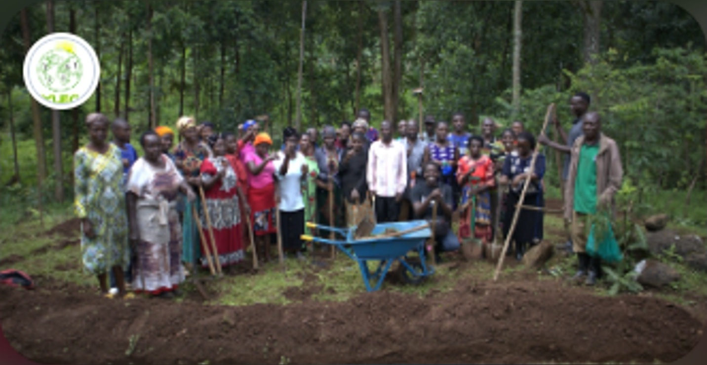 Agroforestry Living Labs for Coffee Farmers in Eastern Uganda