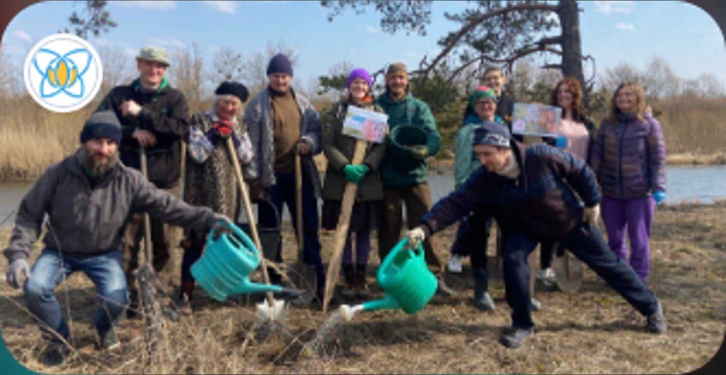 Ecovillage network GEN Ukraine