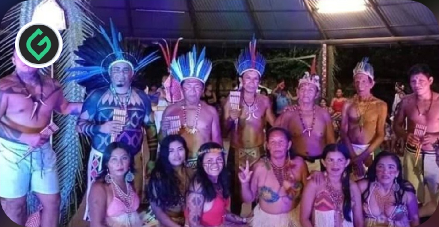 Parque das Tribos: Digital capacity building for Indigenous communities