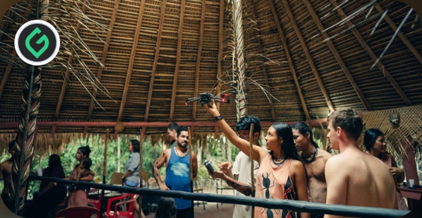 Help Inhaã-bé Village Access Clean Water