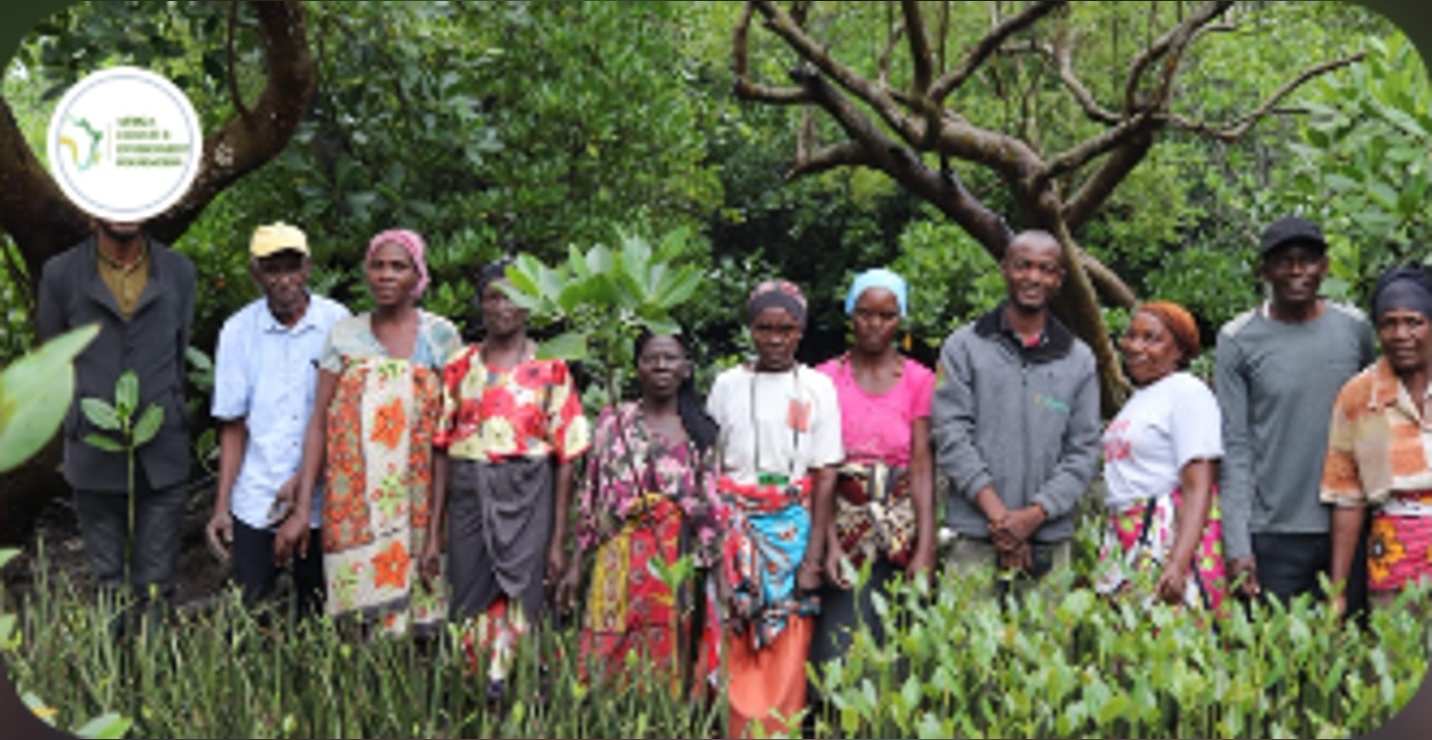 Eco-Community Marine Education Centre – Tsunza, Kenya